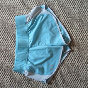 Under Armour speed pocket running shorts